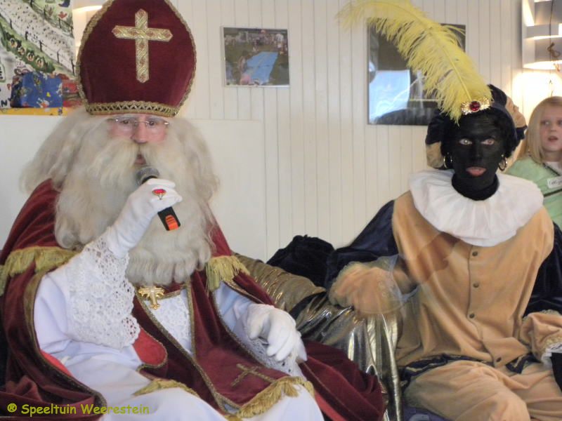 Sinterklaas 2010