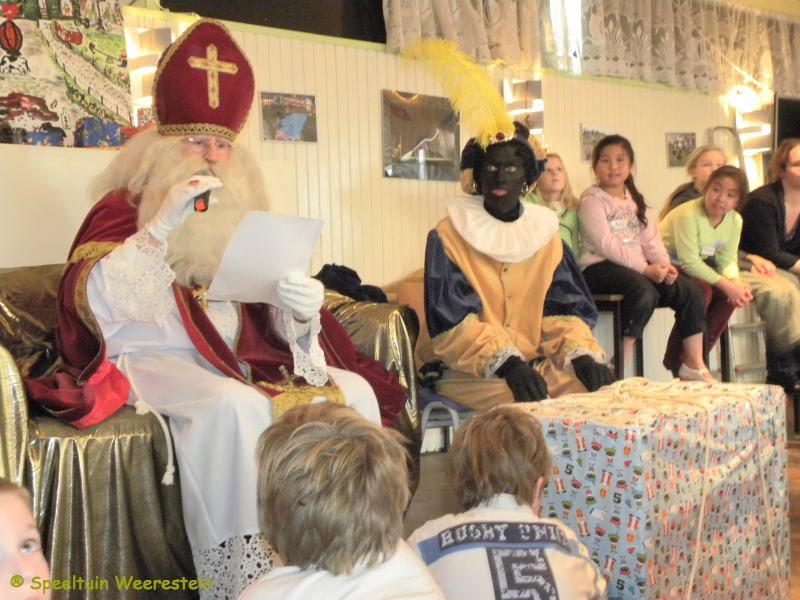 Sinterklaas 2010