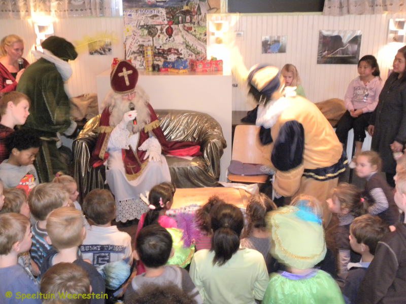 Sinterklaas 2010