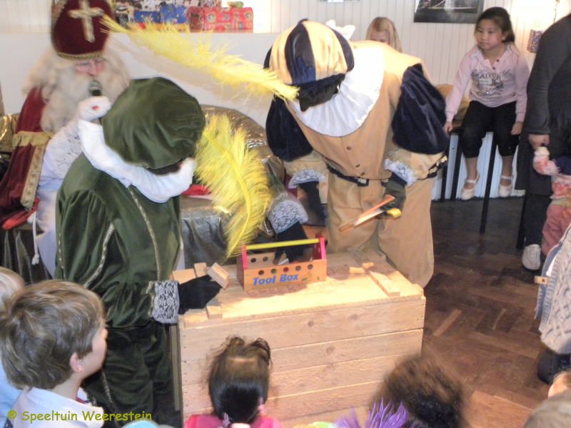 Sinterklaas 2010