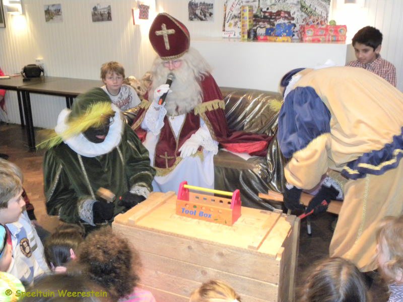 Sinterklaas 2010