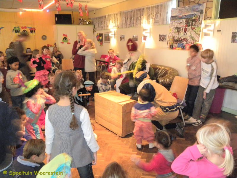 Sinterklaas 2010