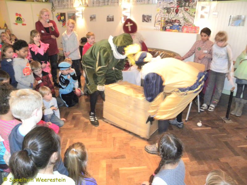 Sinterklaas 2010