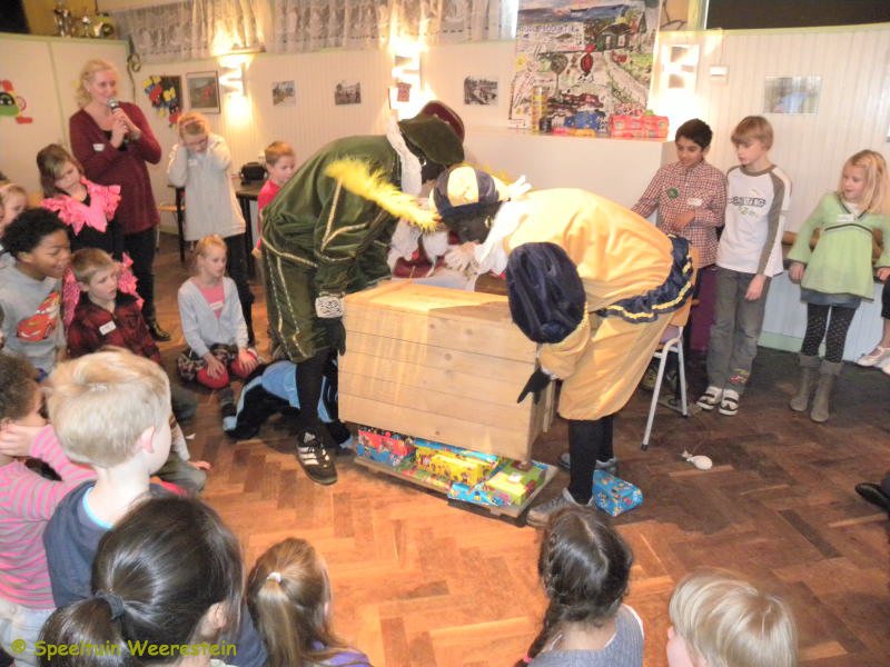 Sinterklaas 2010