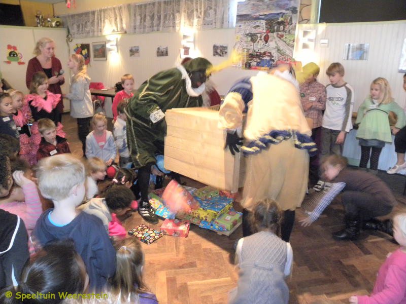 Sinterklaas 2010