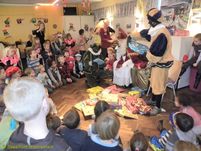 Sinterklaas 2010
