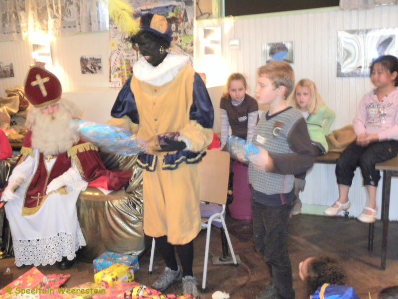 Sinterklaas 2010