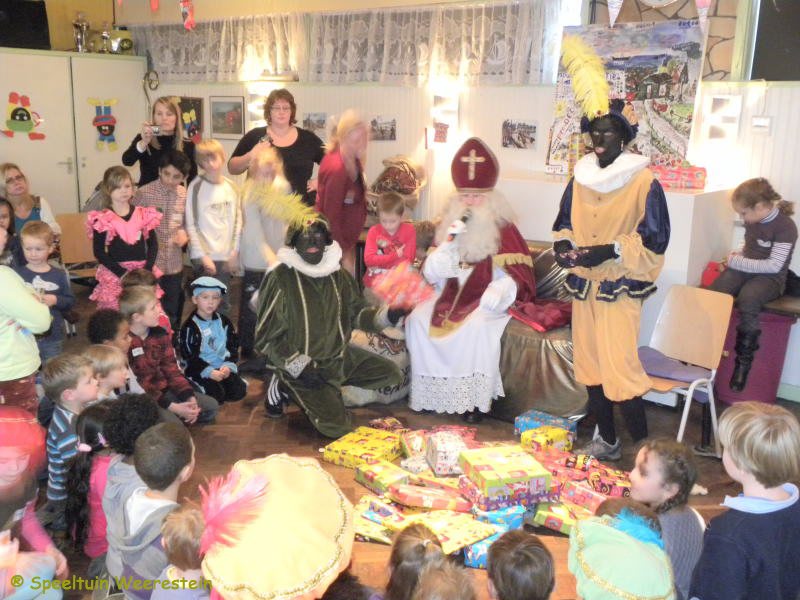 Sinterklaas 2010