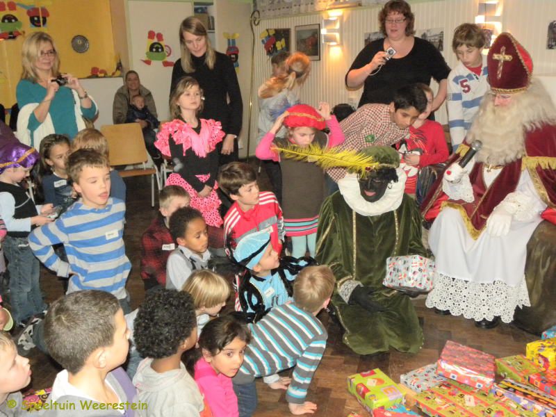 Sinterklaas 2010