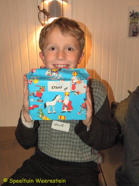 Sinterklaas 2010