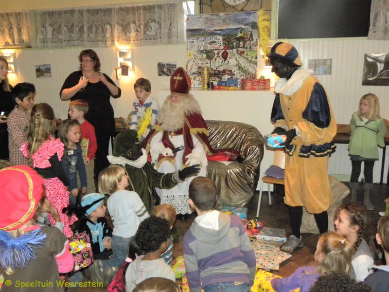 Sinterklaas 2010