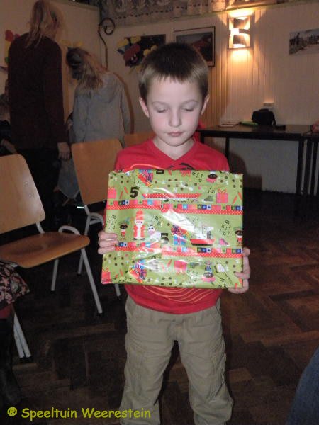 Sinterklaas 2010