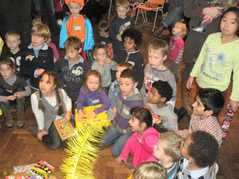 Sinterklaas 2010