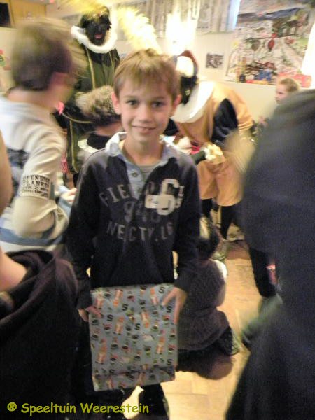 Sinterklaas 2010