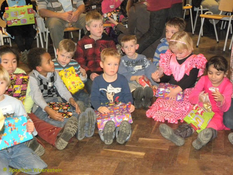 Sinterklaas 2010