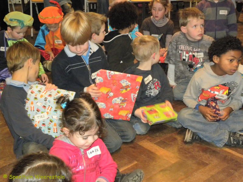 Sinterklaas 2010