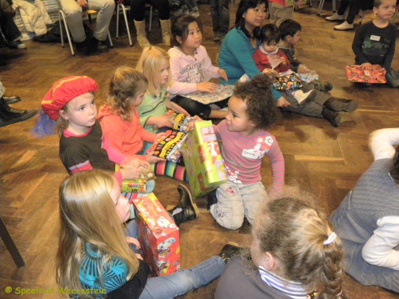 Sinterklaas 2010
