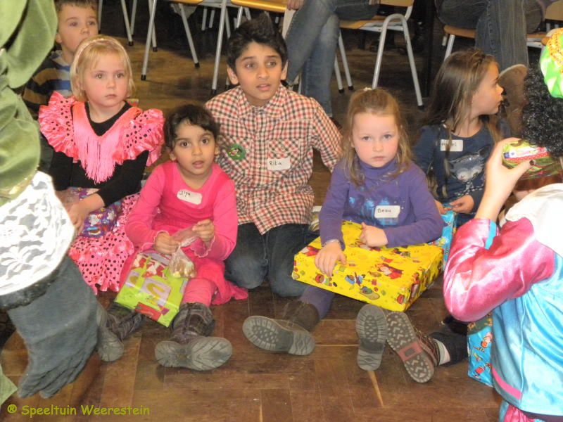 Sinterklaas 2010