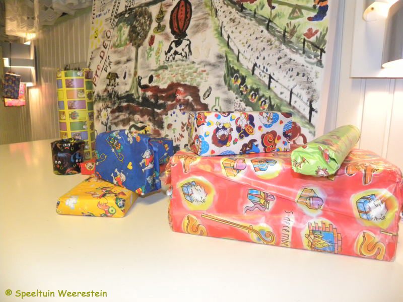 Sinterklaas 2010