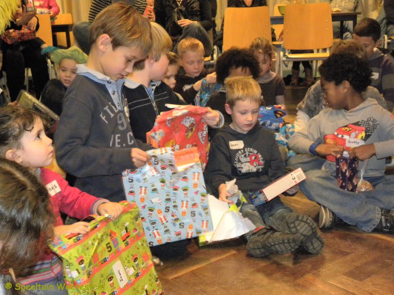 Sinterklaas 2010