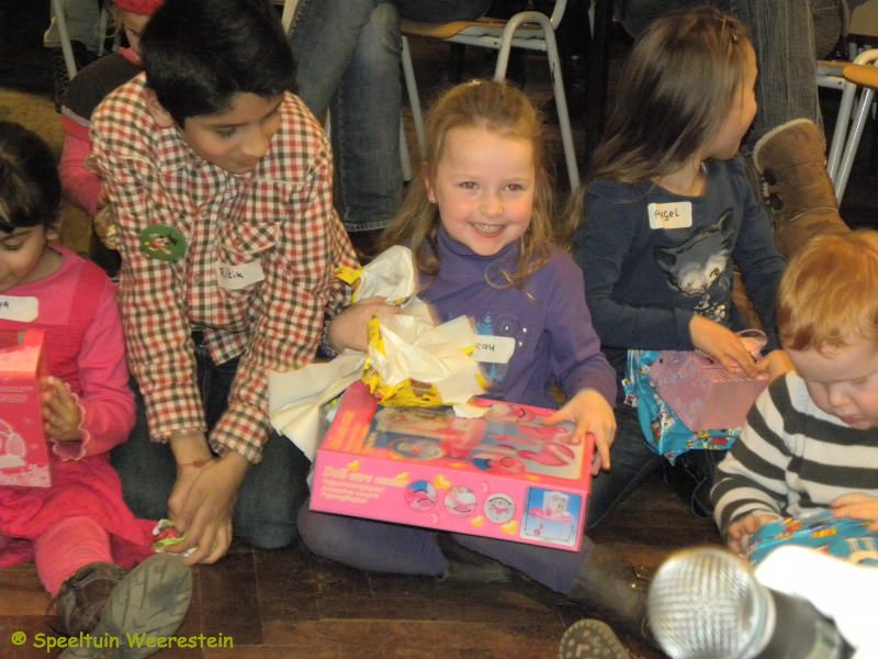 Sinterklaas 2010