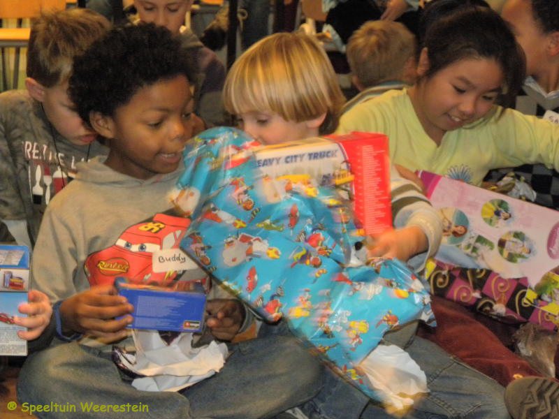 Sinterklaas 2010