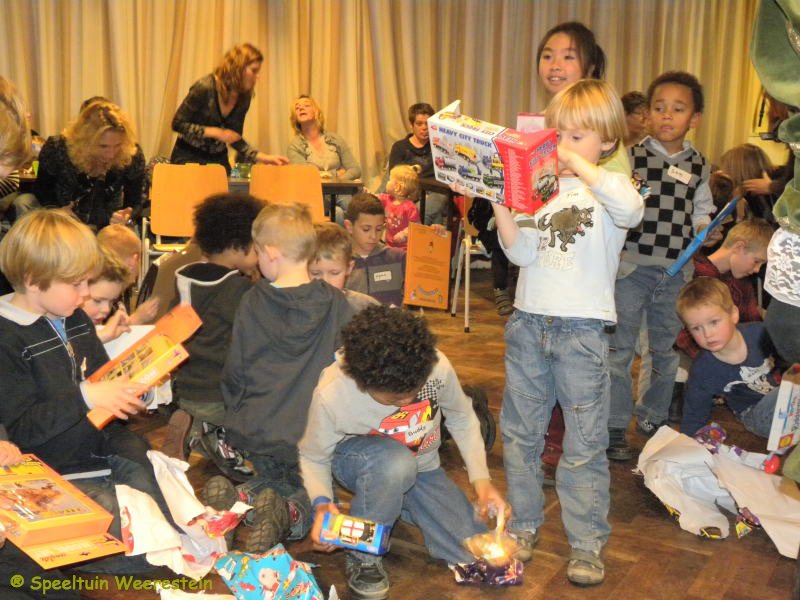 Sinterklaas 2010