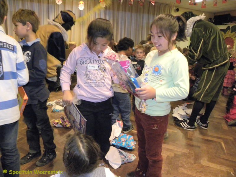 Sinterklaas 2010