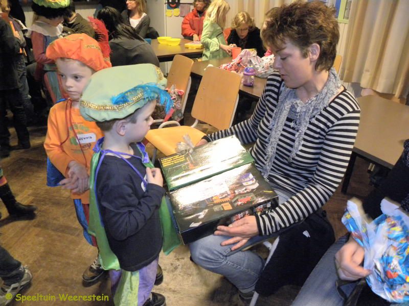 Sinterklaas 2010
