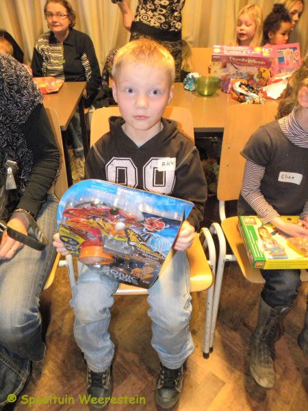 Sinterklaas 2010
