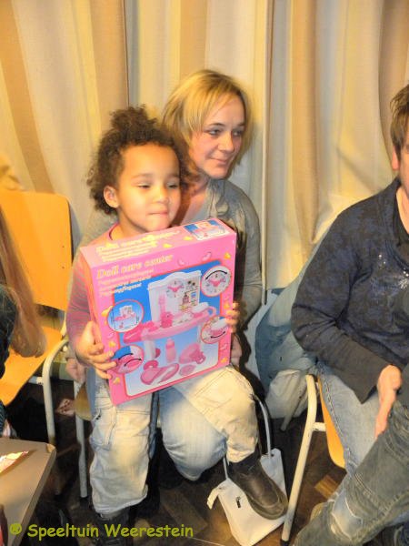 Sinterklaas 2010