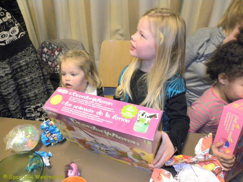 Sinterklaas 2010
