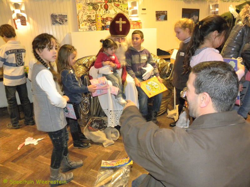 Sinterklaas 2010
