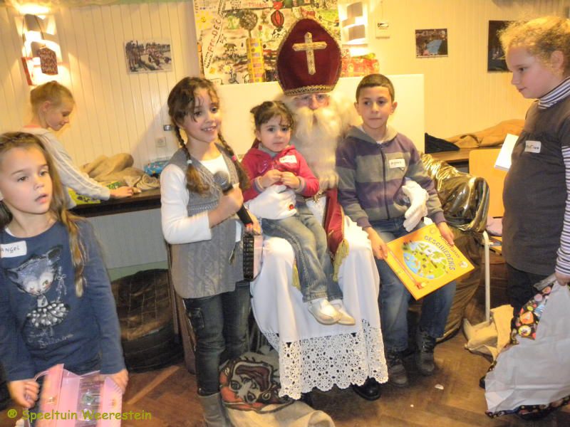 Sinterklaas 2010