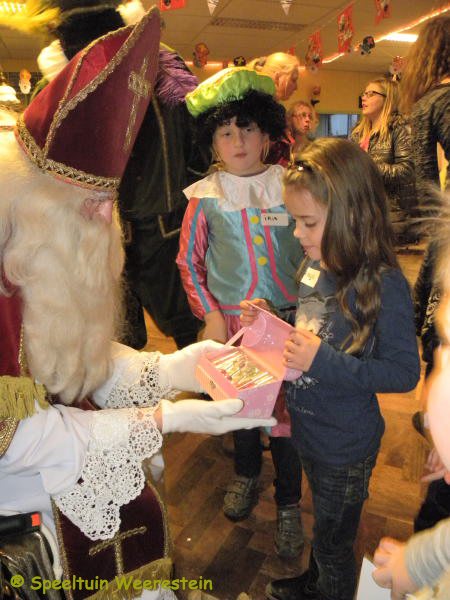Sinterklaas 2010