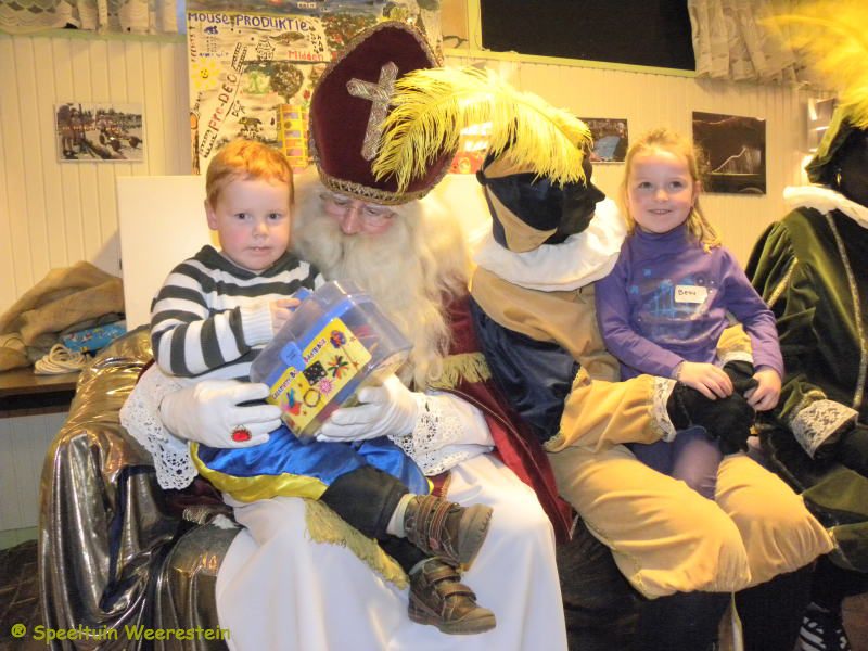 Sinterklaas 2010