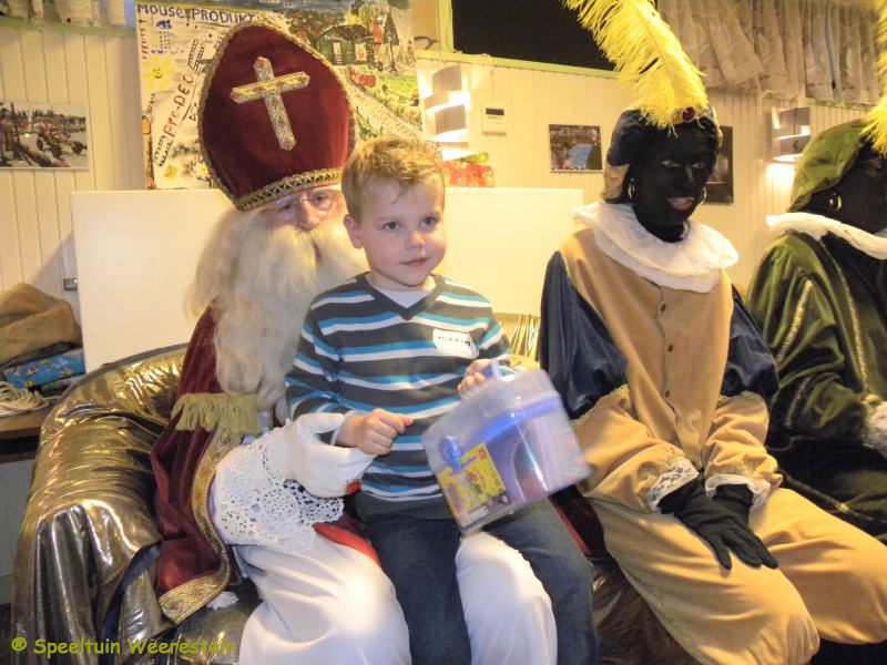 Sinterklaas 2010