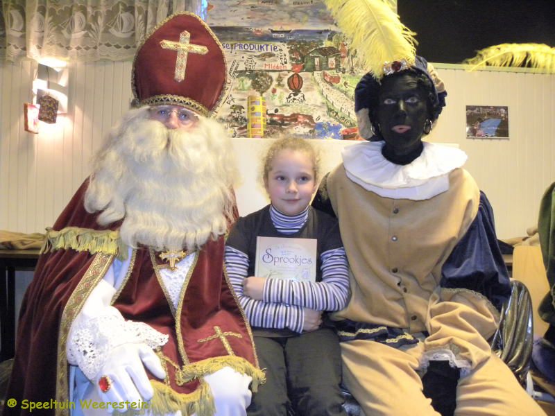 Sinterklaas 2010