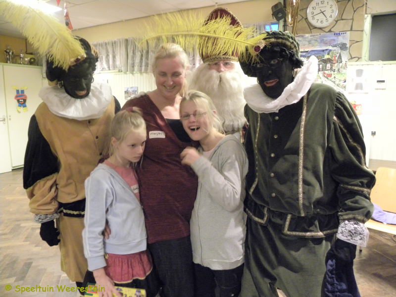 Sinterklaas 2010