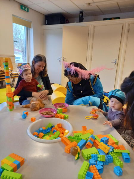 Sinterklaas 2024