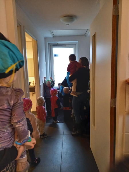 Sinterklaas 2024
