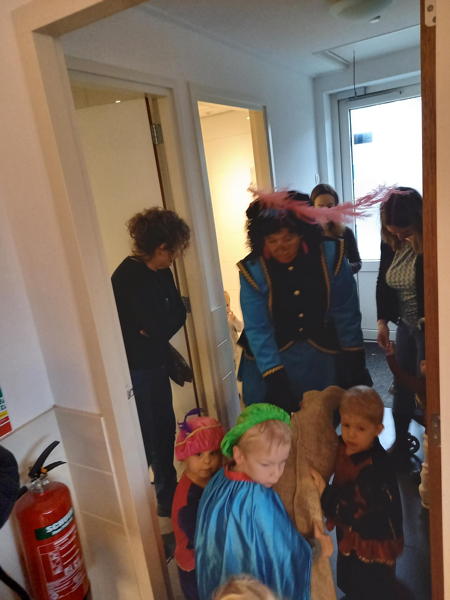 Sinterklaas 2024