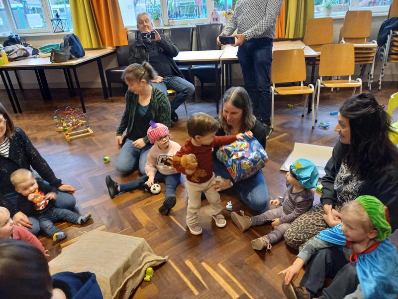 Sinterklaas 2024