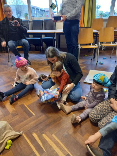 Sinterklaas 2024