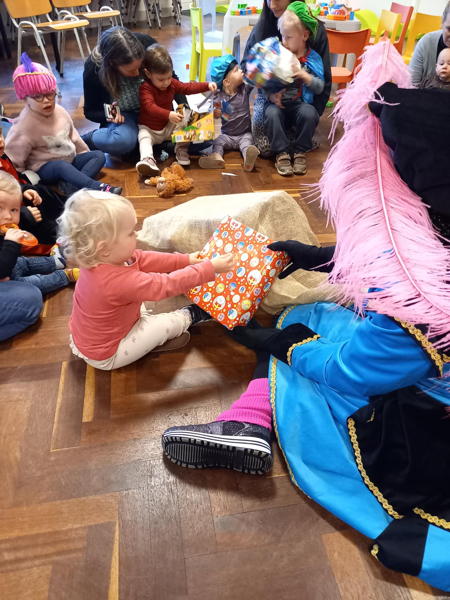 Sinterklaas 2024