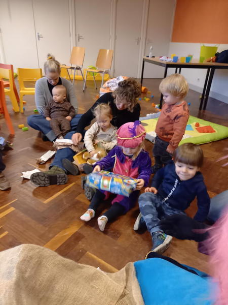 Sinterklaas 2024