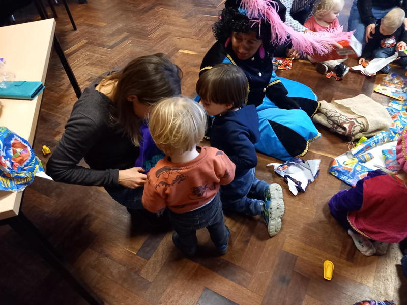 Sinterklaas 2024