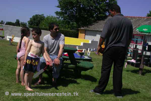 Speeltuindag 2005