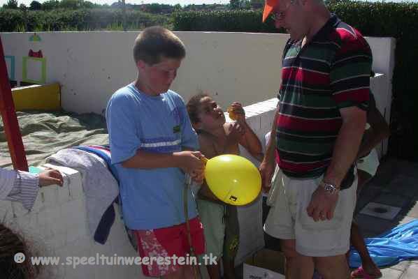 Speeltuindag 2005