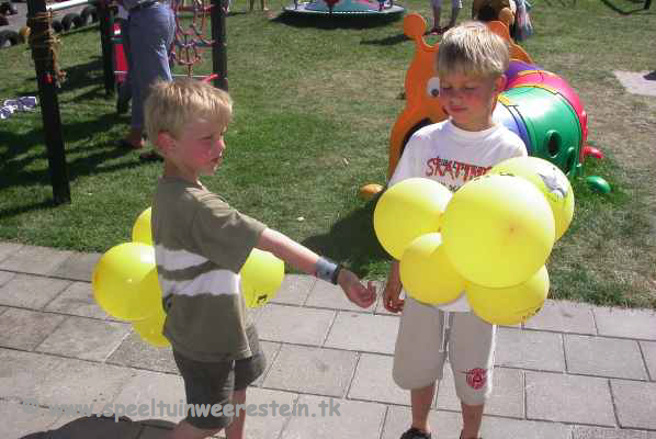 Speeltuindag 2005